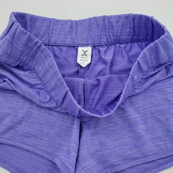 3 Shorts 2 Xerion,1 Shein sz 10/12 - Picture 11 of 11